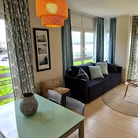 Apartment Playa Vistas Al Mar & Piscina & Parking