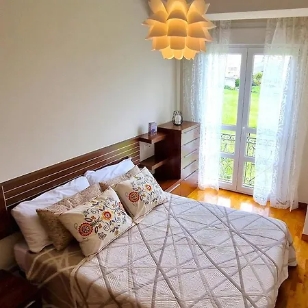 Playa Vistas Al Mar & Piscina & Parking Apartment *